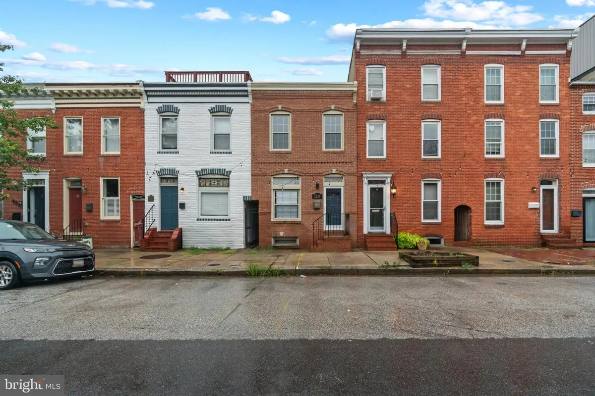 2236 Essex St, Baltimore, MD 21231 - #1