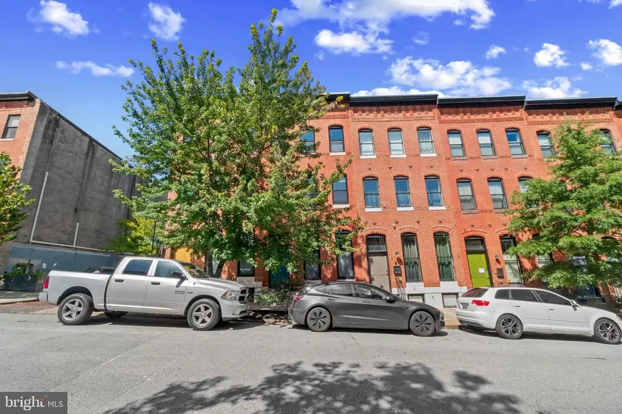 312 E Lanvale St E, Baltimore, MD 21202 - #2