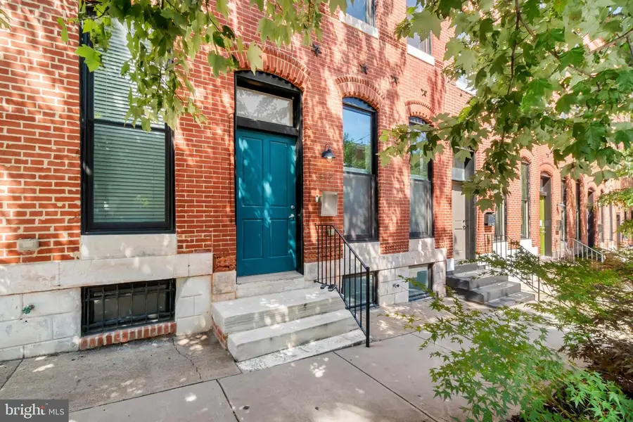 312 E Lanvale St E, Baltimore, MD 21202 - #3