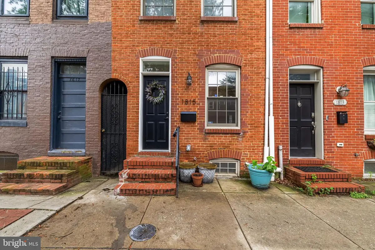 1815 Fleet St, Baltimore, MD 21231 - #1