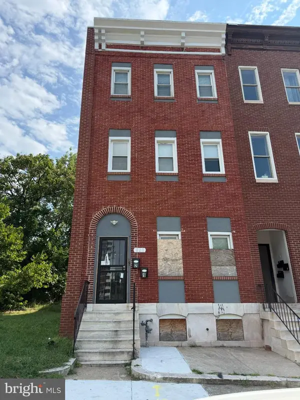 823 N Fremont Ave, BALTIMORE, MD 21217