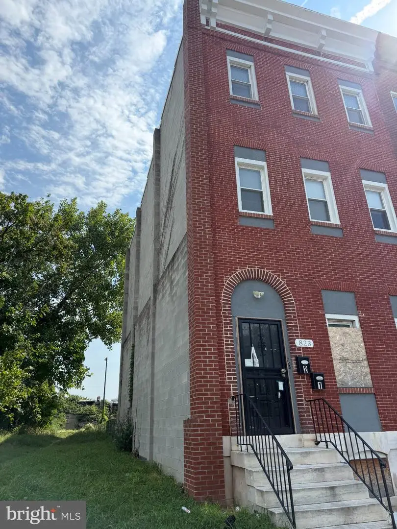 823 N Fremont Ave, Baltimore, MD 21217 - #2