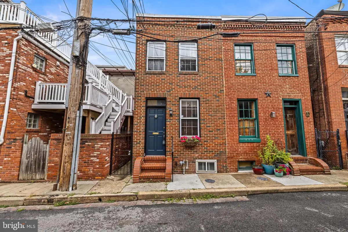 204 E Churchill St, Baltimore, MD 21230 - #1