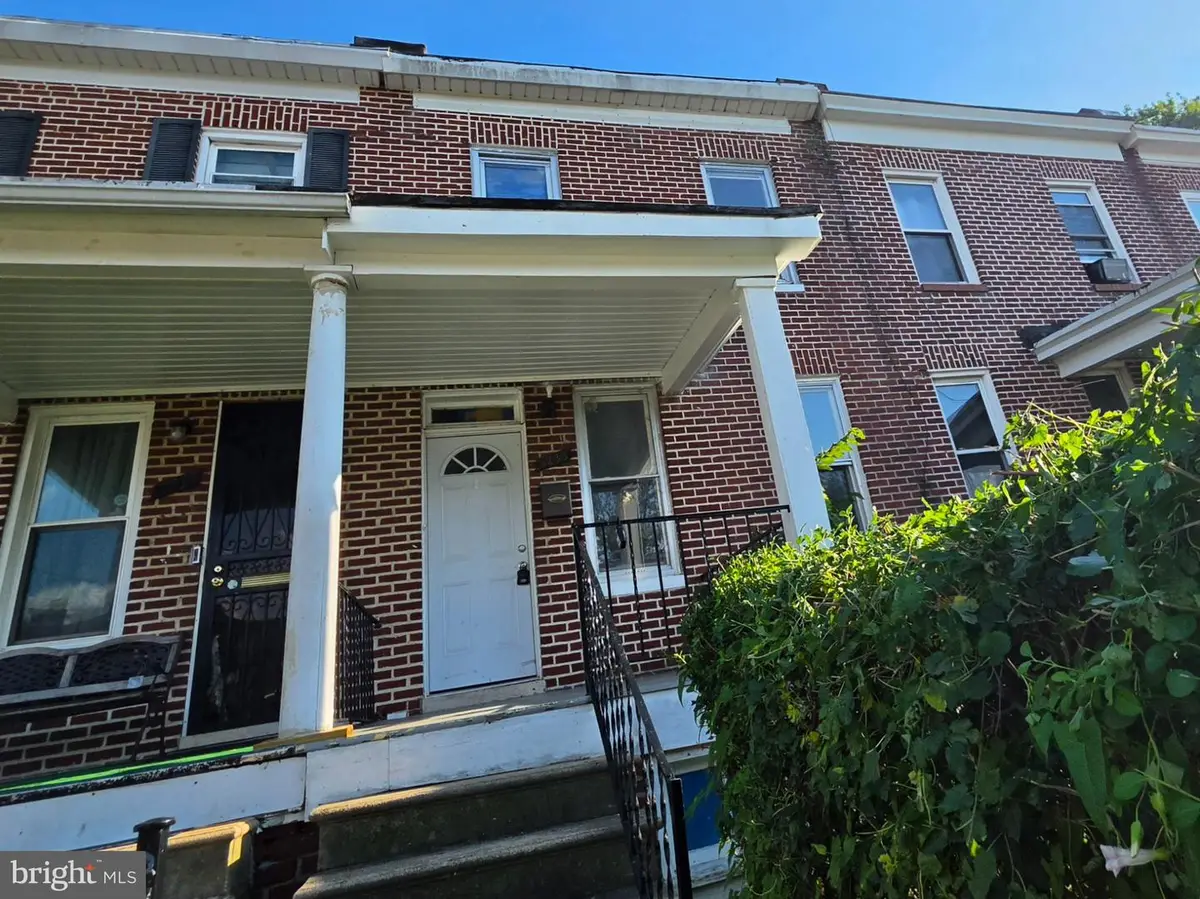 3233 Elmley Ave, Baltimore, MD 21213 - #1
