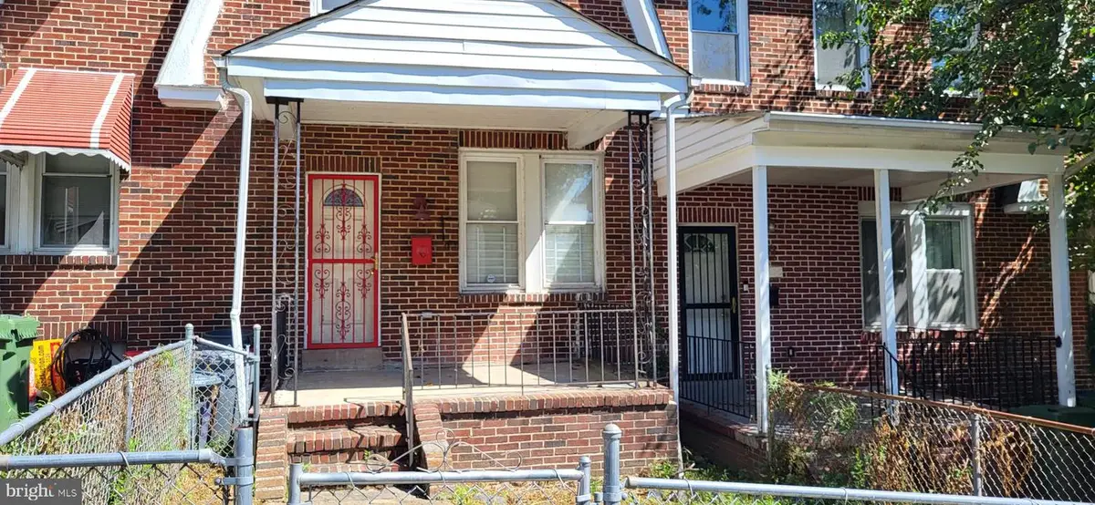 3404 Hilldale Pl, Baltimore, MD 21215 - #1