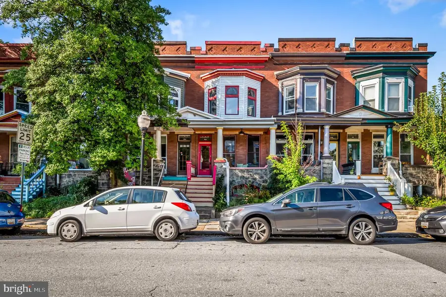 306 E 31st St E, Baltimore, MD 21218 - #2