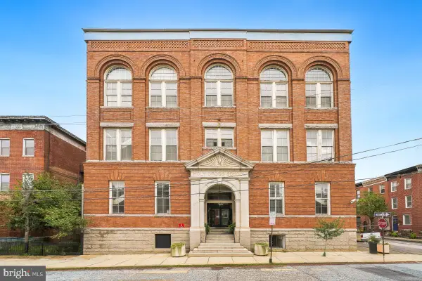 112 E West St #202, BALTIMORE, MD 21230