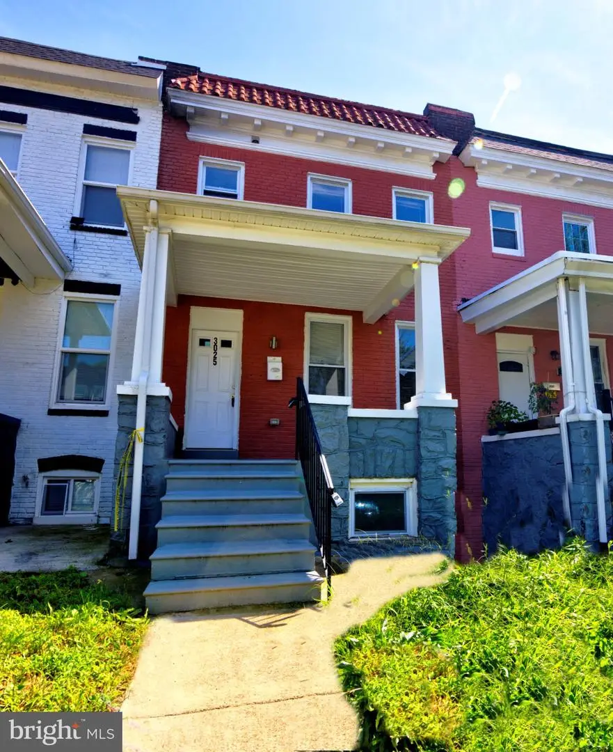 3025 W Garrison Ave, Baltimore, MD 21215 - #1