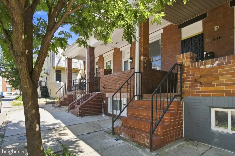 637 N Robinson St, Baltimore, MD 21205 - #2