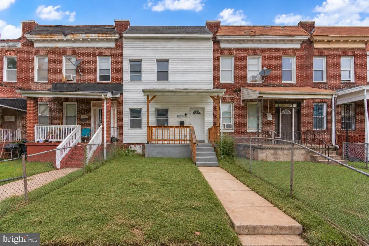 3616 W Garrison Ave, Baltimore, MD 21215 - #1