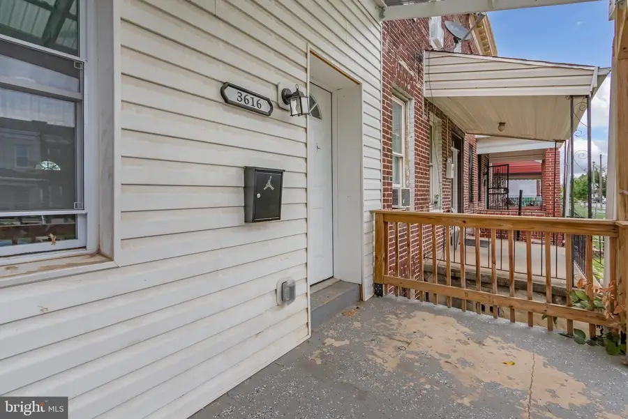 3616 W Garrison Ave, Baltimore, MD 21215 - #2