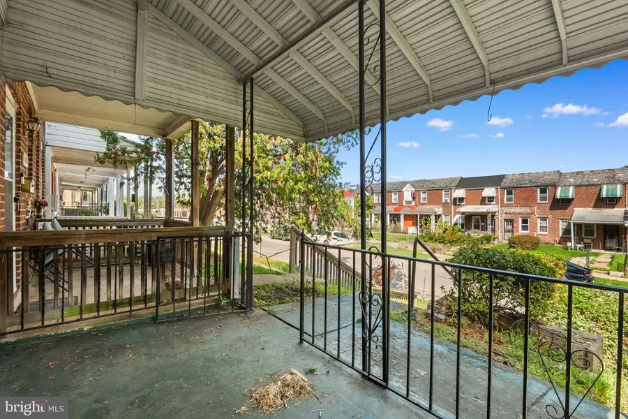 1412 N Dukeland St, Baltimore, MD 21216 - #3