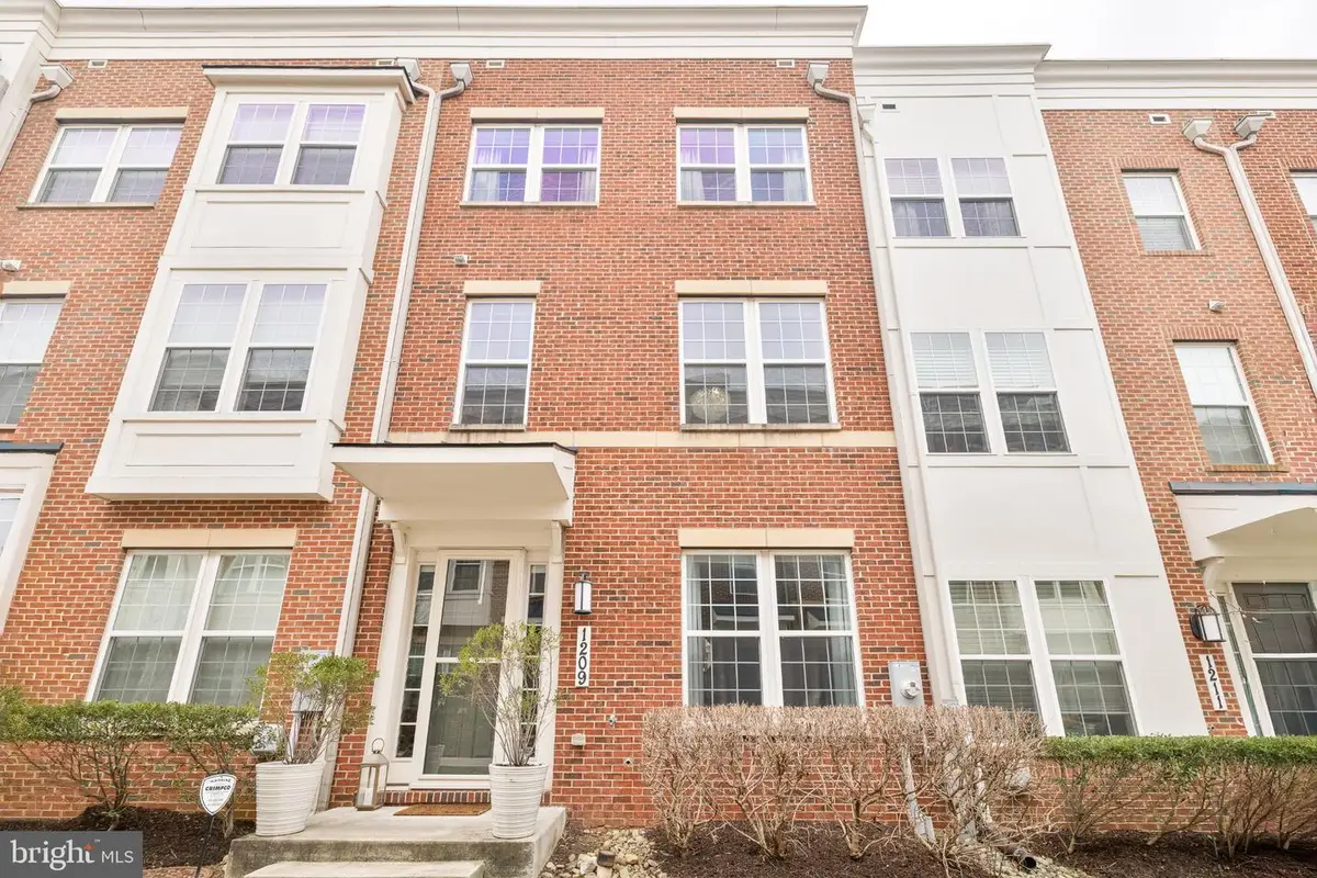 1209 Berry St, Baltimore, MD 21211 - #1