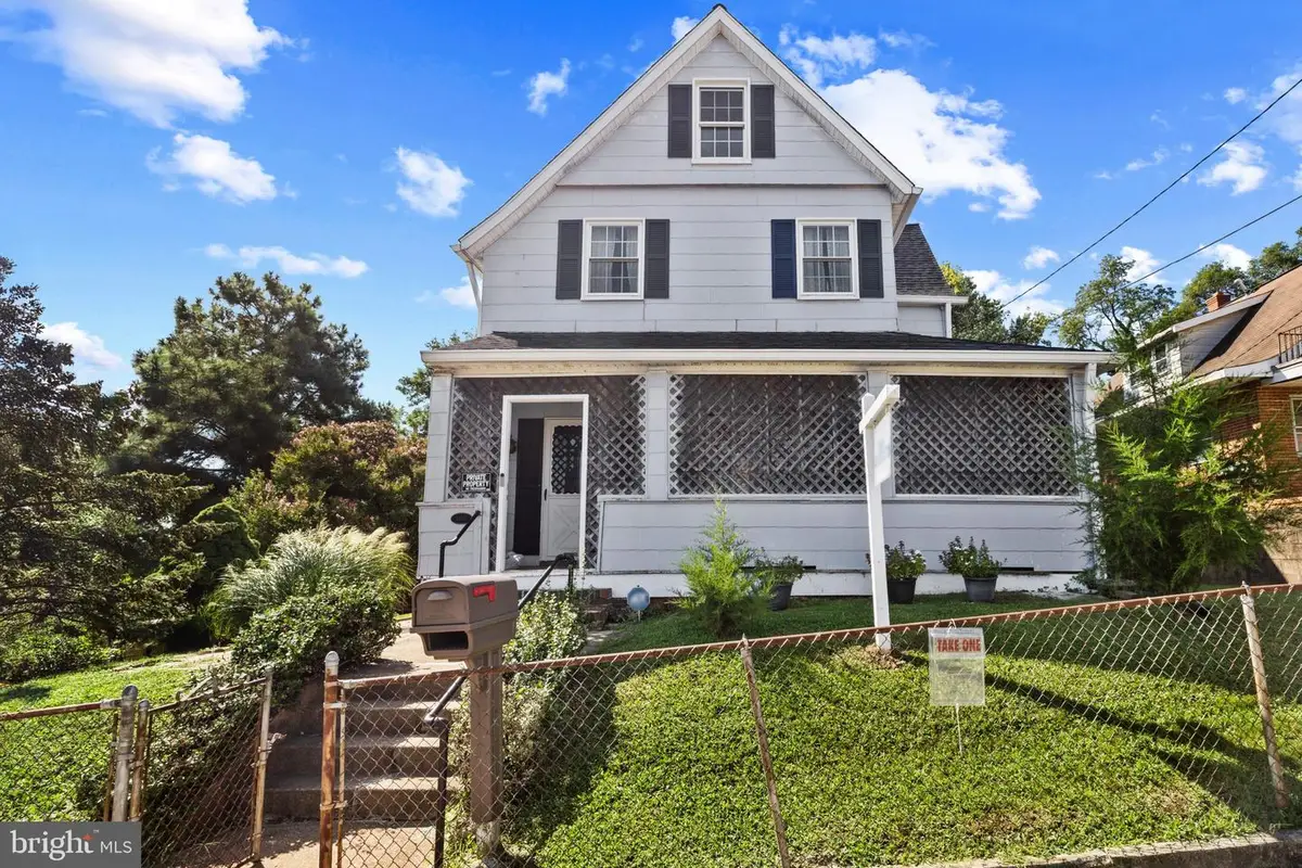 1405 Church St, Curtis Bay, MD 21226 - #1