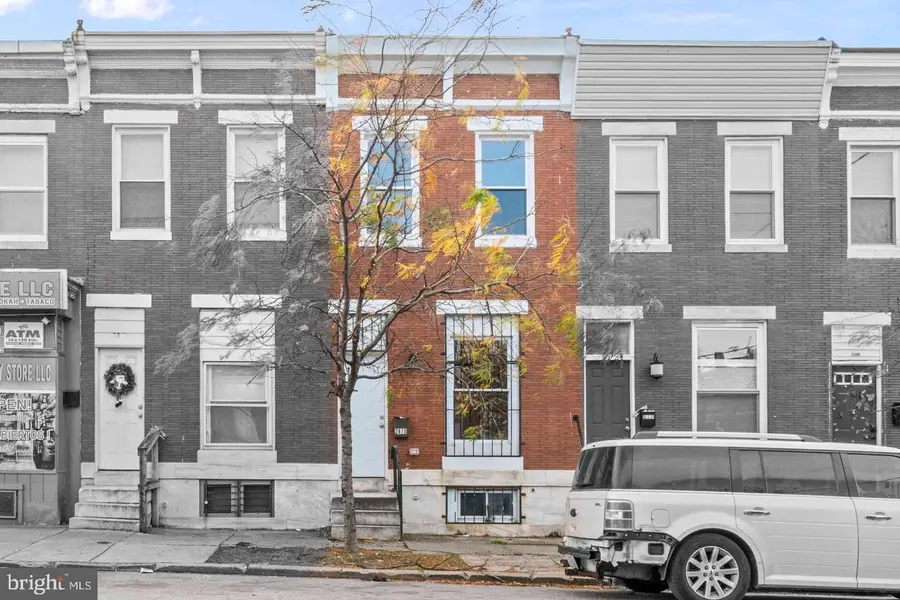 2815 E Madison St, Baltimore, MD 21205 - #2