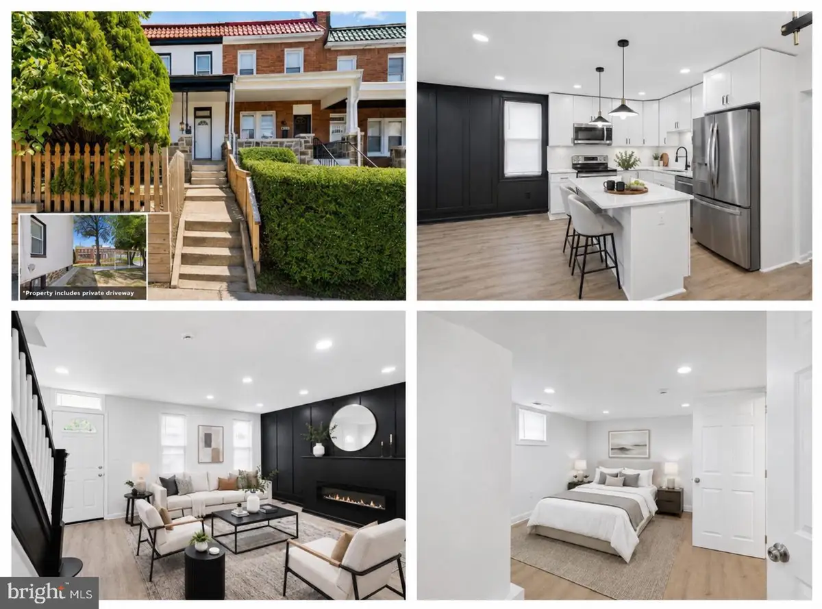 3227 Phelps Ln, Baltimore, MD 21229 - #1