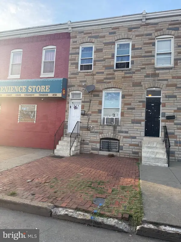 1854 Wilkens Ave, BALTIMORE, MD 21223