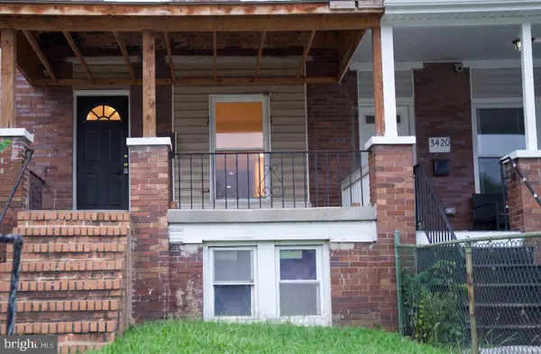 3422 Edmondson Ave, BALTIMORE, MD 21229