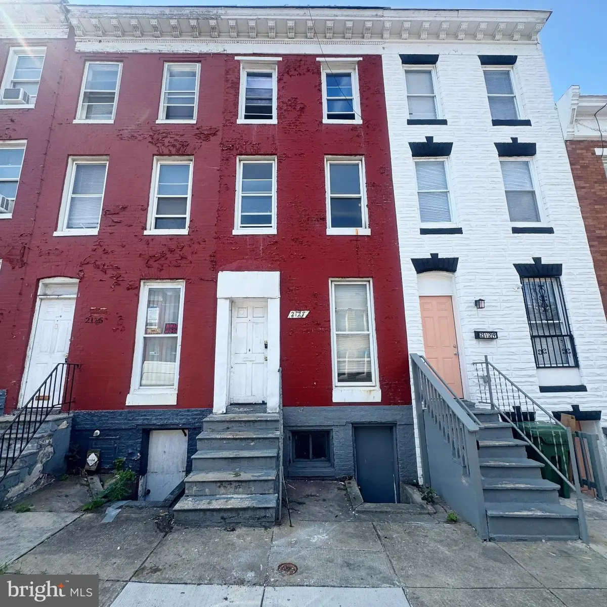 2127 Hollins St, Baltimore, MD 21223 - #1