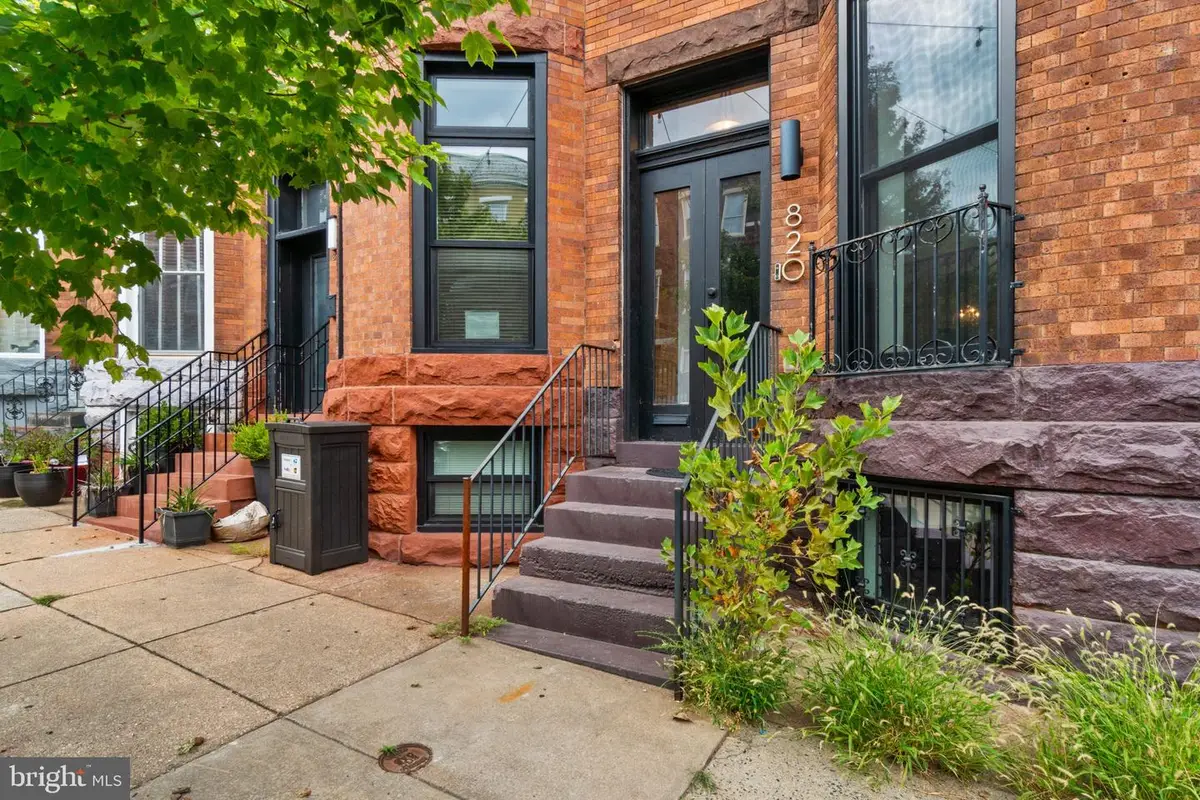 820 Newington Ave, Baltimore, MD 21217 - #1