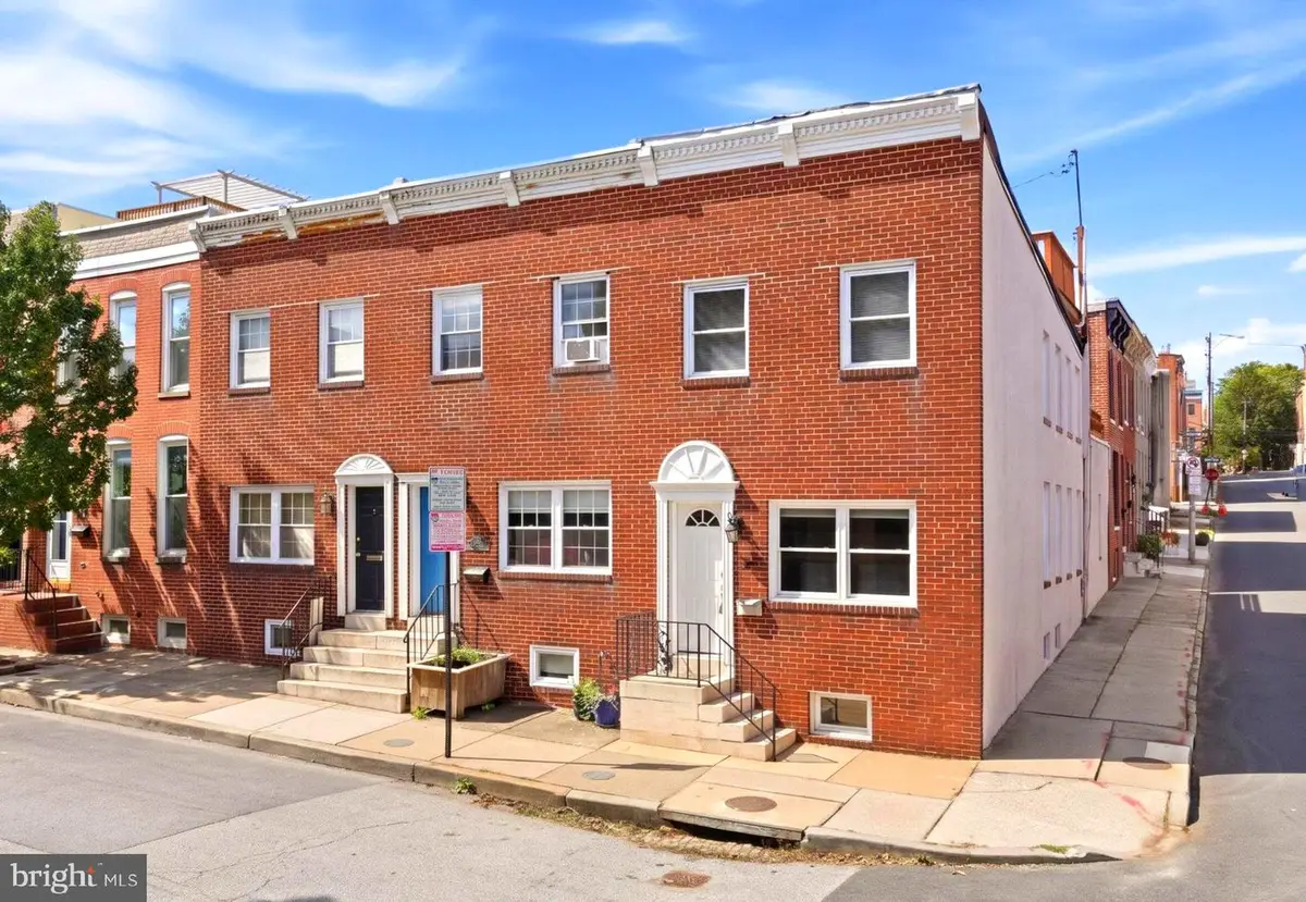 1420 Covington St, Baltimore, MD 21230 - #1