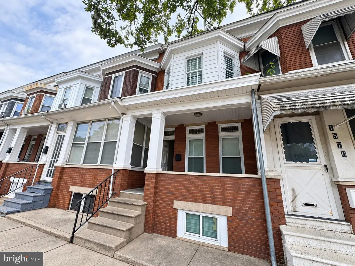 1568 Moreland Ave, Baltimore, MD 21216 - #1