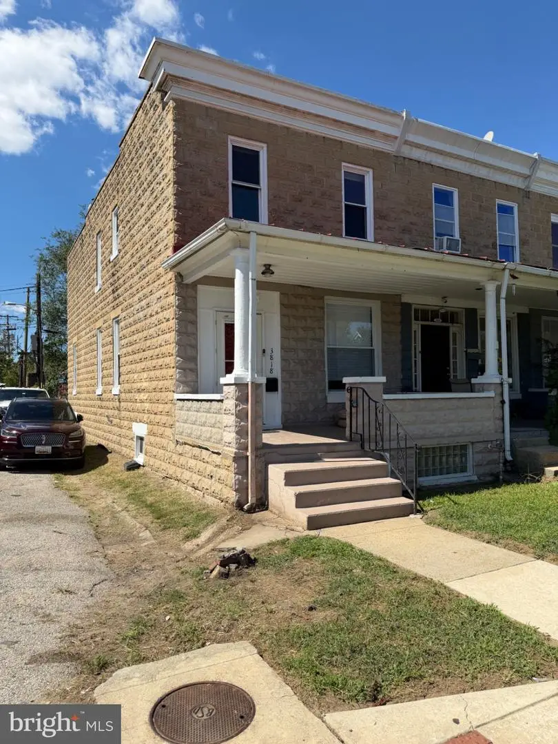 3818 6th St, Baltimore, MD 21225 - #2