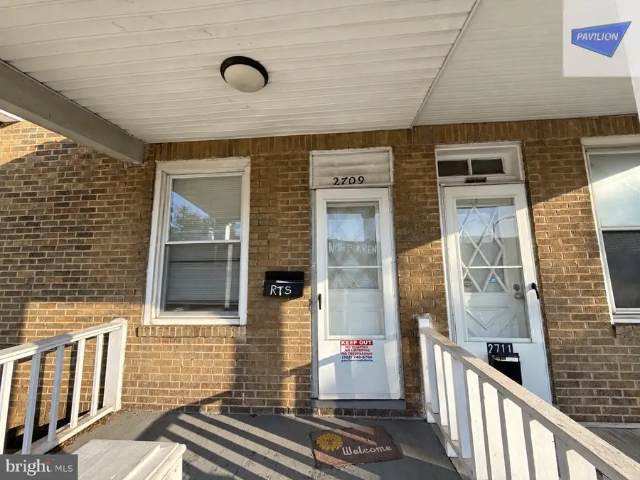2709 Wilkens Ave, Baltimore, MD 21223 - #2