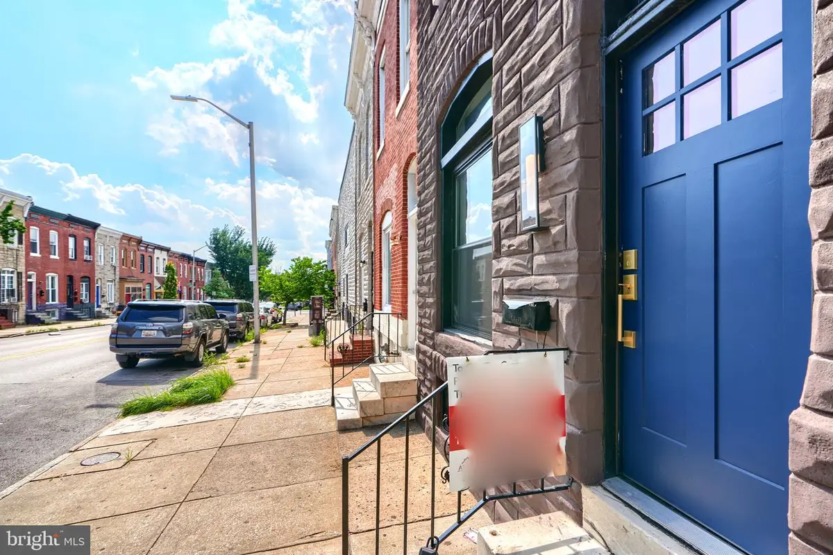 3318 E Baltimore St, Baltimore, MD 21224 - #1