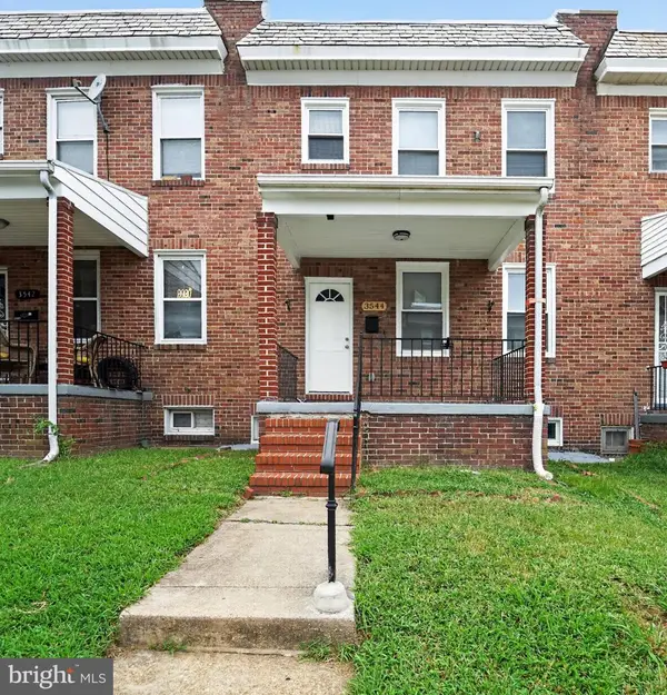 3544 Lyndale Ave, BALTIMORE, MD 21213