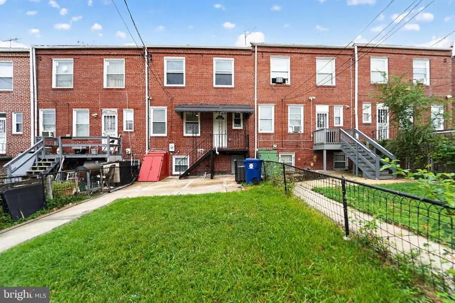 3544 Lyndale Ave, Baltimore, MD 21213 - #3
