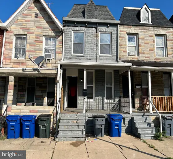 1174 Sargeant St, BALTIMORE, MD 21223