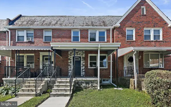 4518 Garden Dr, BALTIMORE, MD 21215