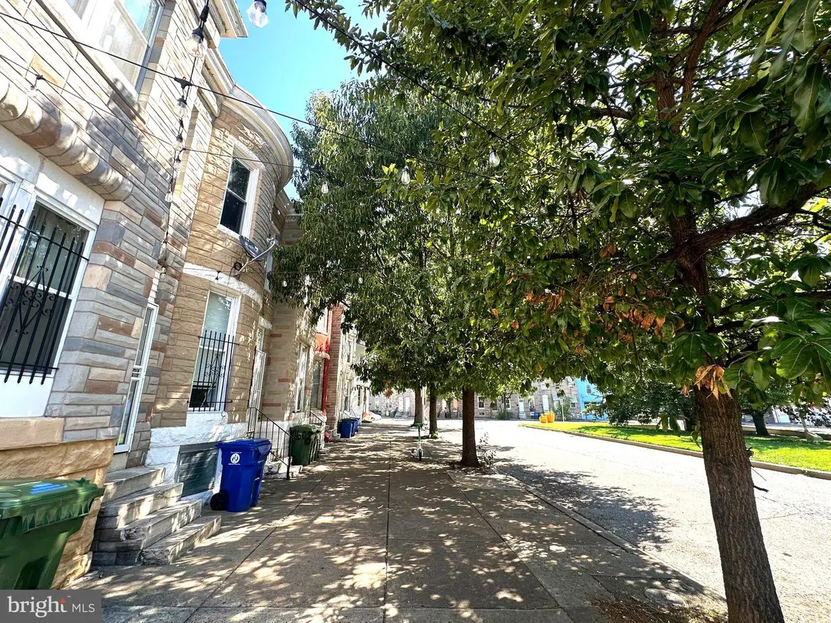 1610 Wilkens, Baltimore, MD 21223 - #1