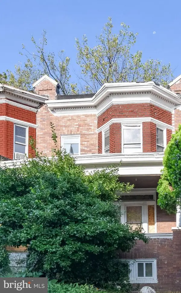 1208 N Longwood St, BALTIMORE, MD 21216