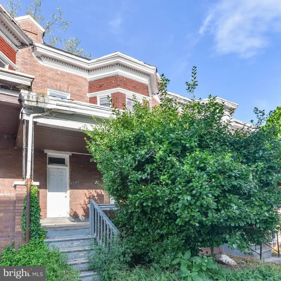 1208 N Longwood St, Baltimore, MD 21216 - #2