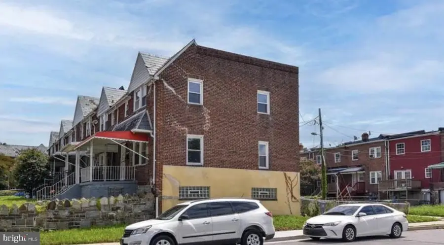 2565 Harlem Ave, Baltimore, MD 21216 - #2