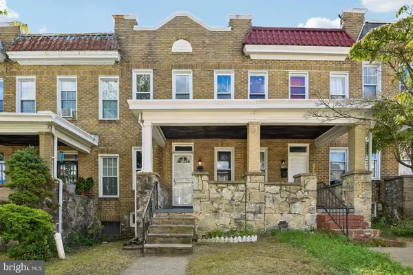 4251 Nicholas Ave, BALTIMORE, MD 21206