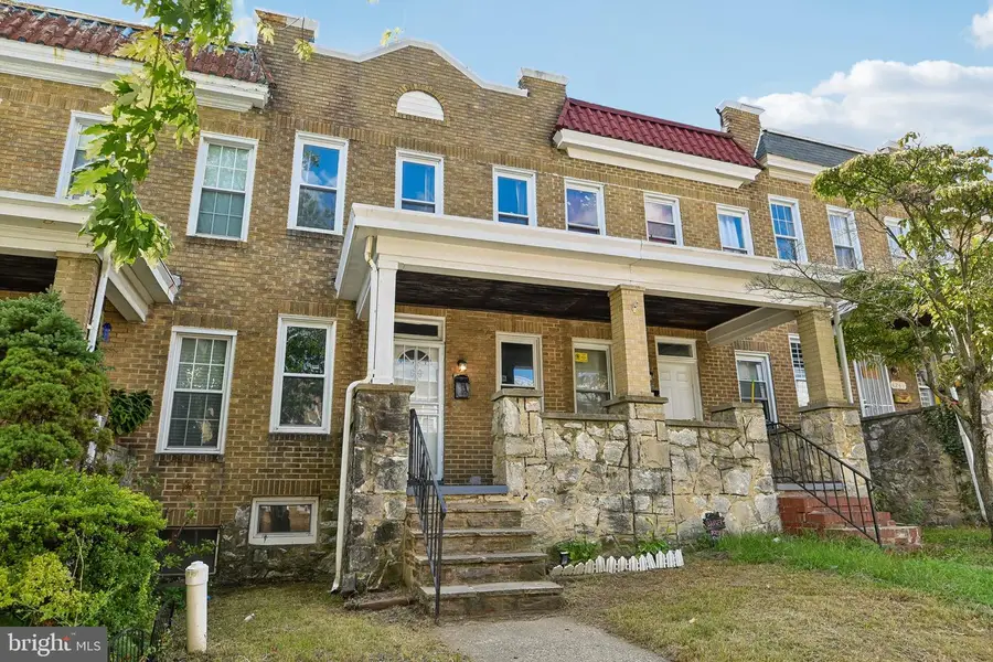 4251 Nicholas Ave, Baltimore, MD 21206 - #3