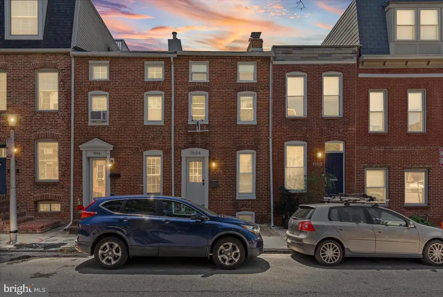 1504 William St, Baltimore, MD 21230 - #2
