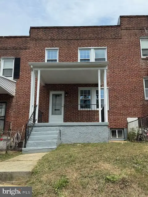 4112 Fairfax Rd, BALTIMORE, MD 21216