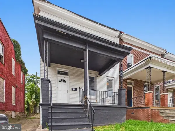 2112 N Pulaski, BALTIMORE, MD 21217