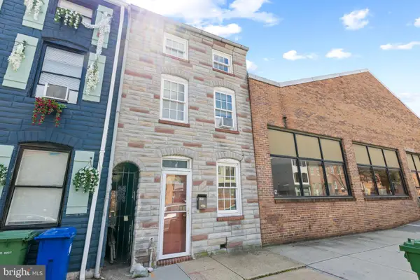 1921 Aliceanna St, BALTIMORE, MD 21231