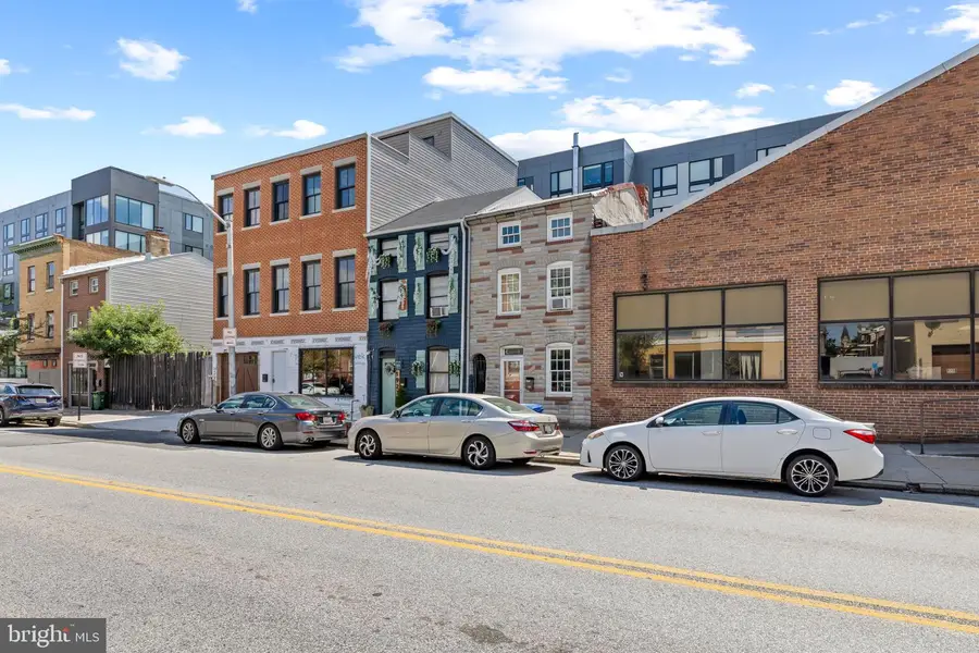 1921 Aliceanna St, Baltimore, MD 21231 - #3