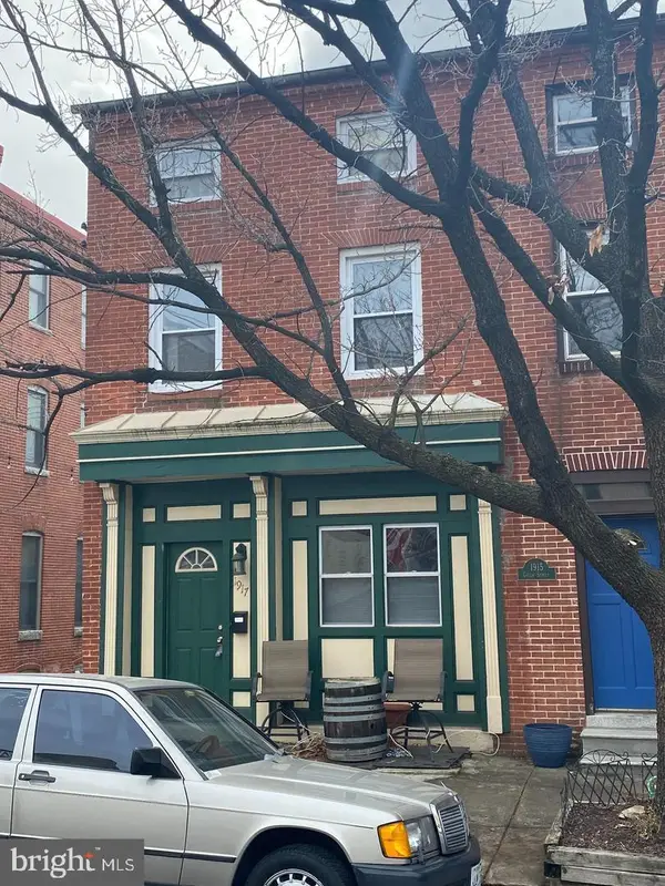 1917 Gough St, BALTIMORE, MD 21231