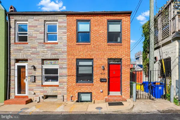 404 S Castle St, BALTIMORE, MD 21231