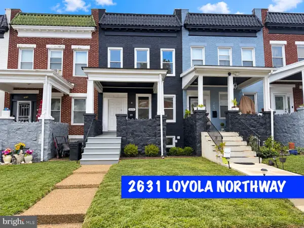 2631 Loyola Nway, BALTIMORE, MD 21215
