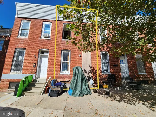 1814 Hope St, BALTIMORE, MD 21202
