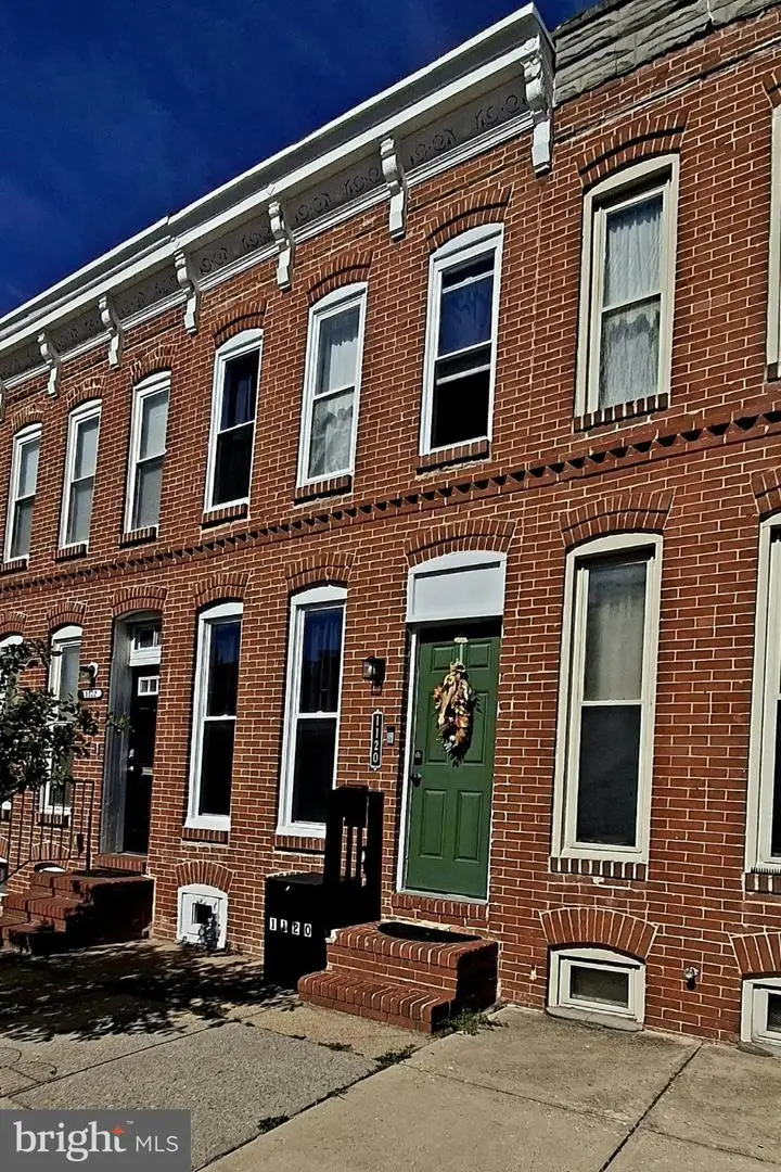 1120 Nanticoke St, Baltimore, MD 21230 - #1