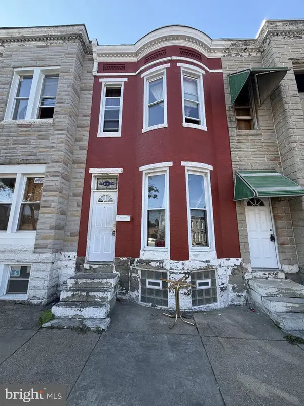 2107 W Fayette St, BALTIMORE, MD 21223